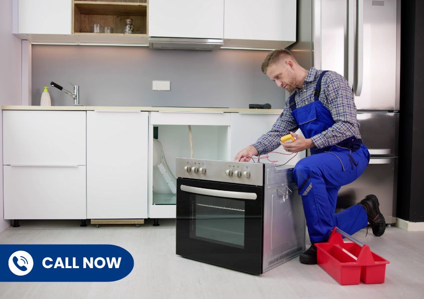 Appliance Repair Services in Saint Ignace, MI